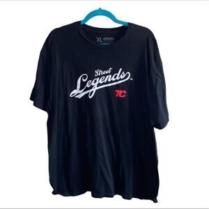 Tuner Cult “Street Legends” Graphic Tee Size XL